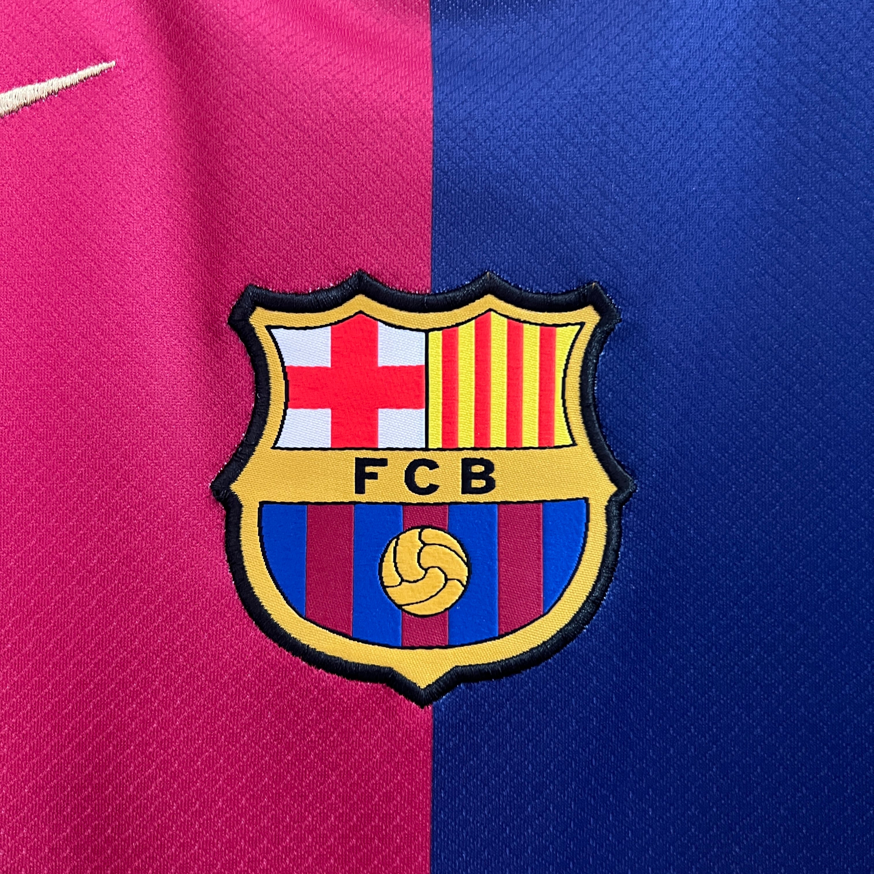 Barcelona Casa 24/25