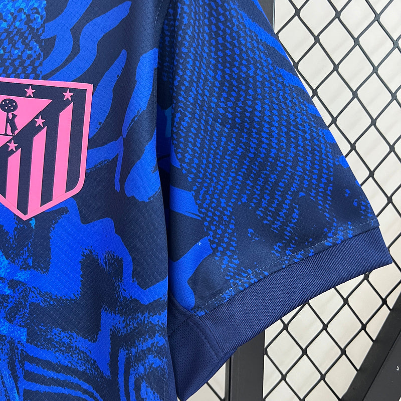 Atletico Madrid Terza 24/25