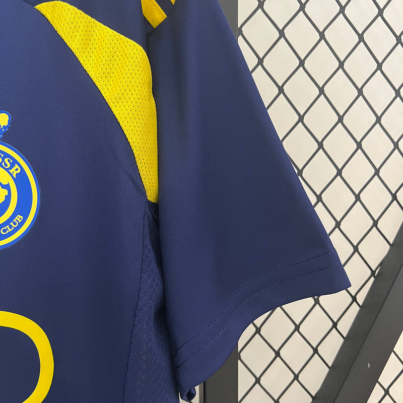 Al-Nassr Trasferta 24/25