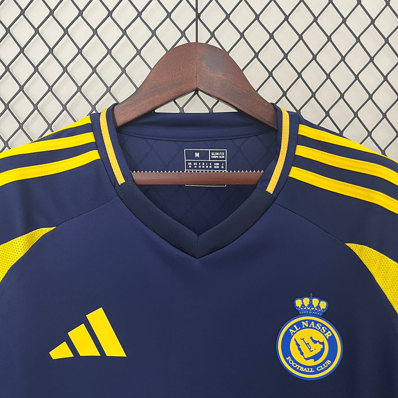 Al-Nassr Trasferta 24/25