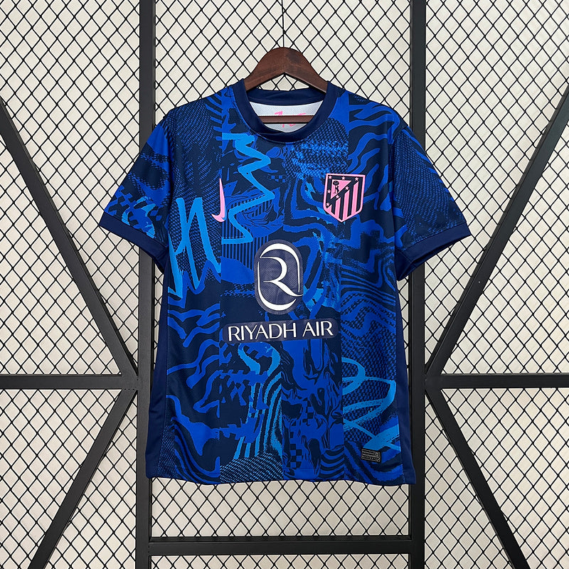 Atletico Madrid Terza 24/25