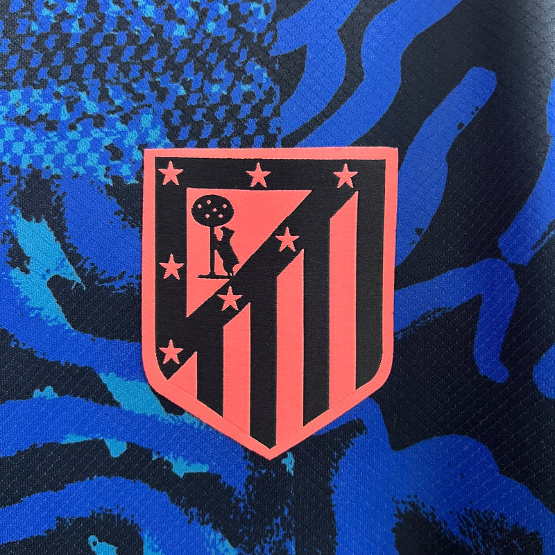 Atletico Madrid Terza 24/25