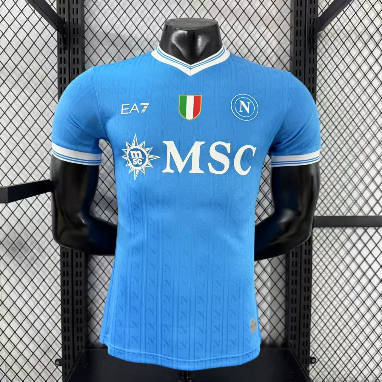 Napoli Casa 25/26 - Versione Giocatore