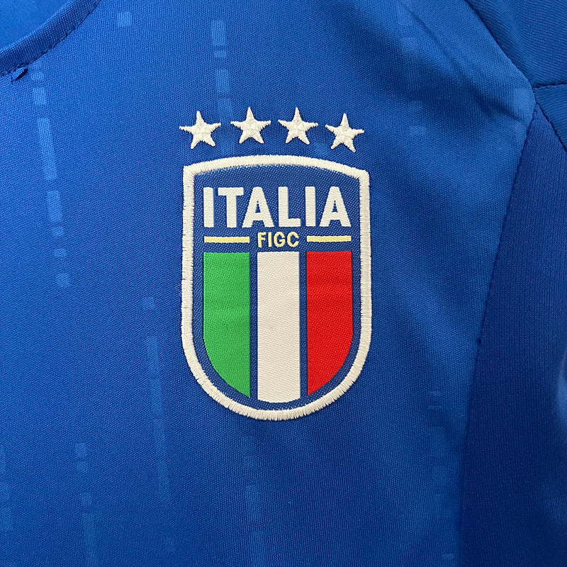 Italia Casa 24/25 - Bambino (pantaloncini inclusi)