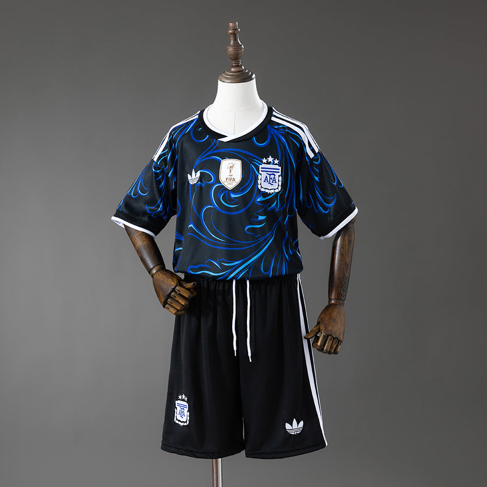 Brasile Extérieur 2026 - Enfant (short inclus)