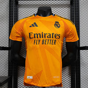 Real Madrid Extérieur 24/25 - Version joueur