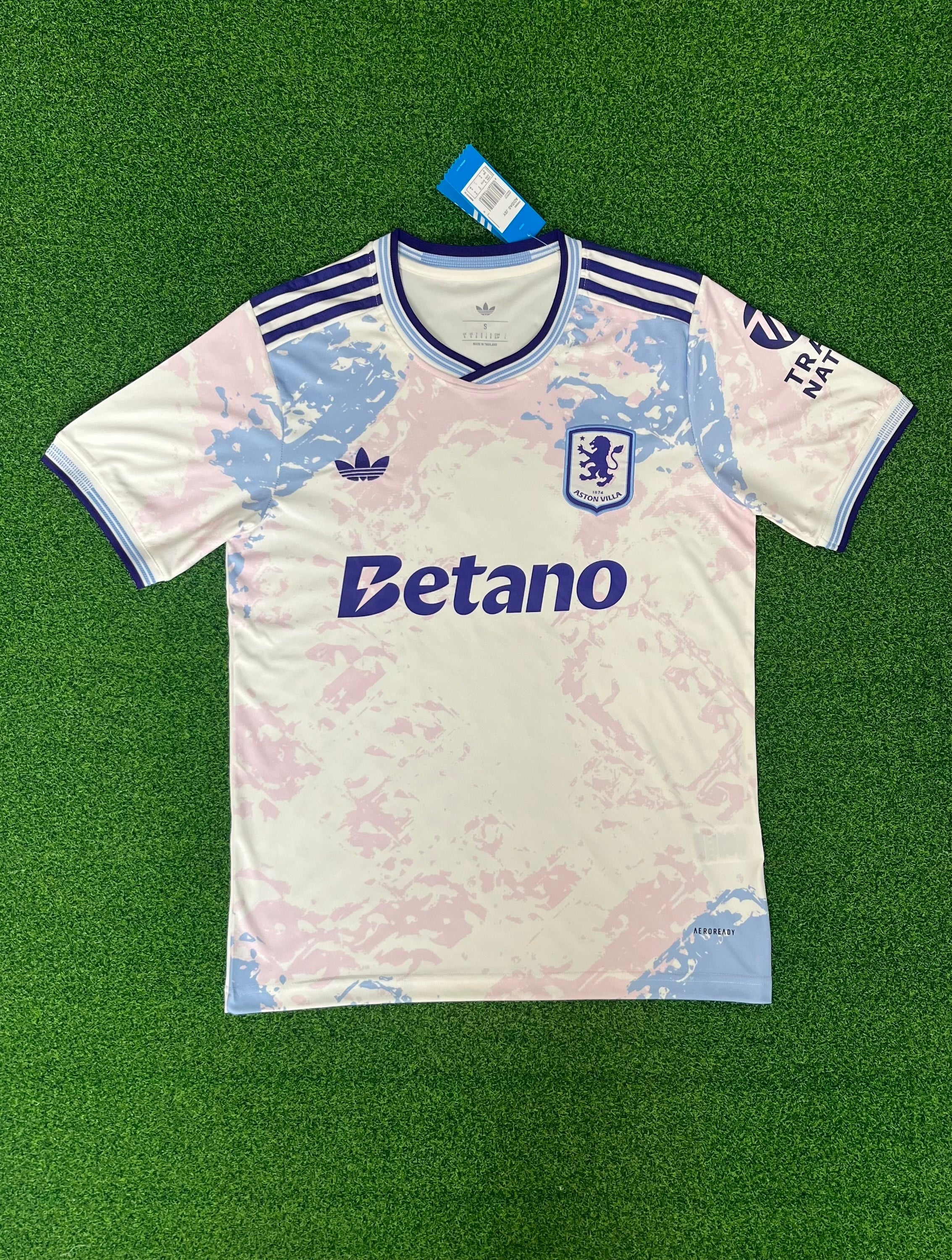 Aston Villa Terza 25/26