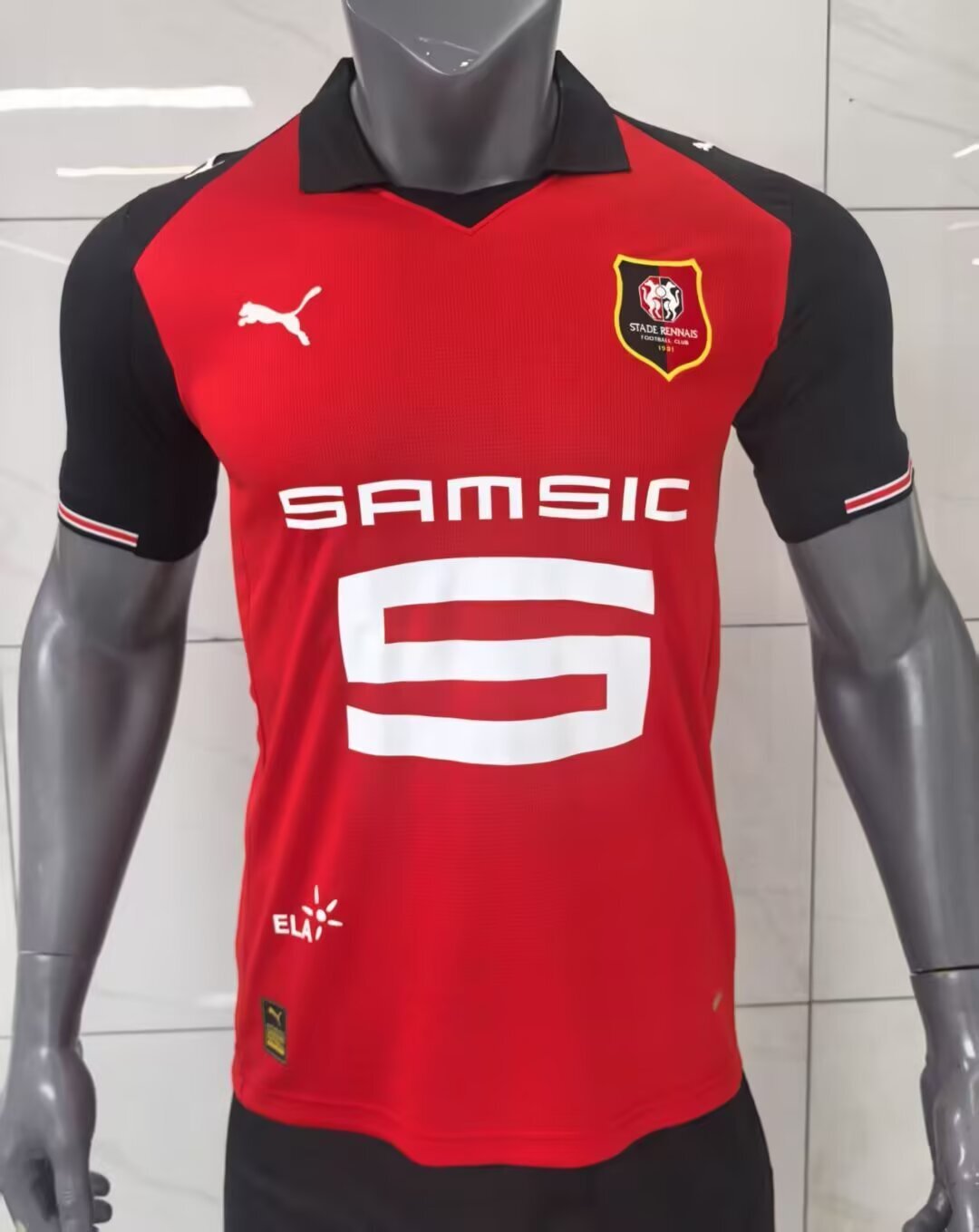 Rennes Casa 25/26 - Versione Giocatore