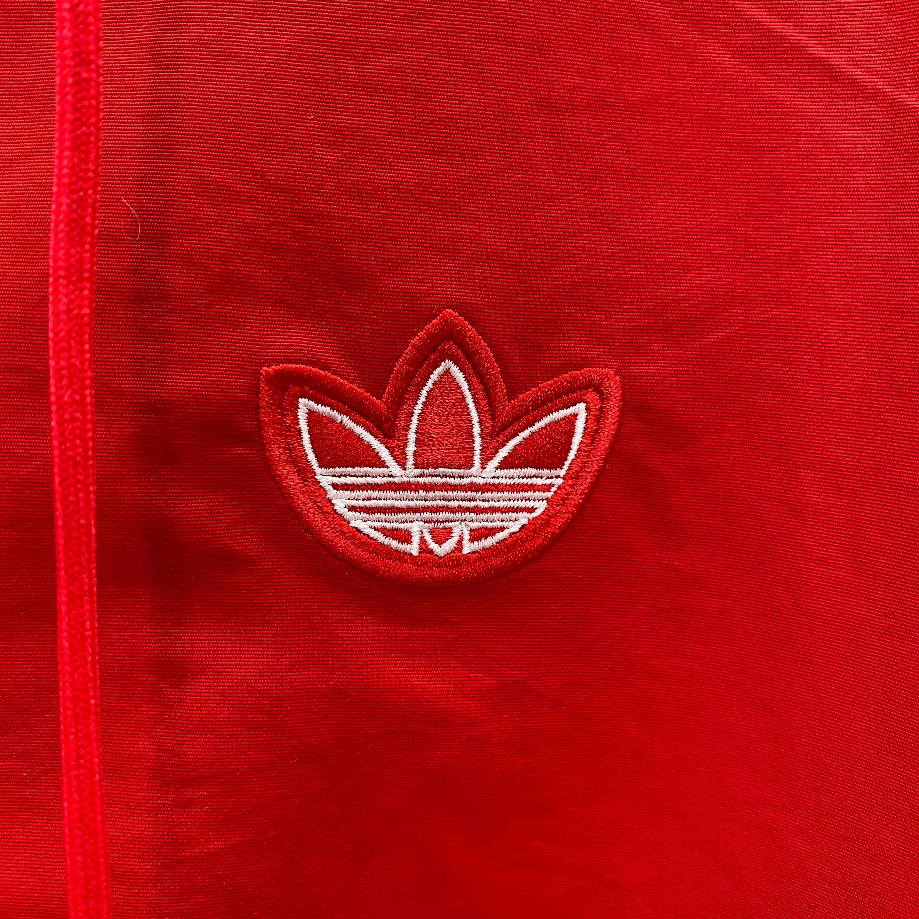Giacca Adidas 2024 Rossa