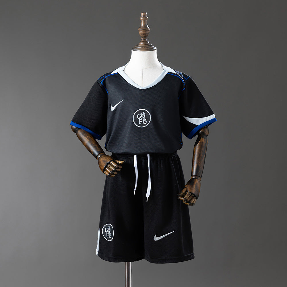 Chelsea Troisième 25/26 - Enfant (short inclus)