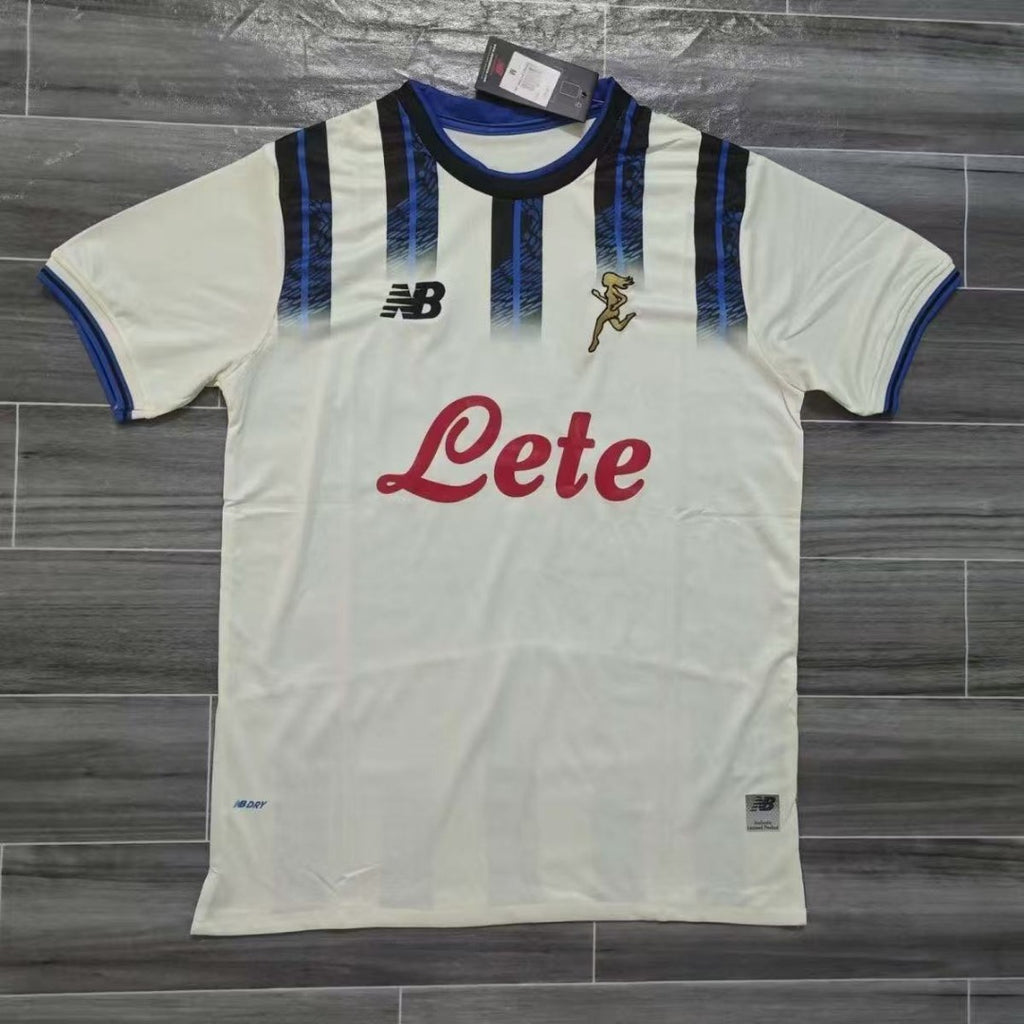 Atalanta Trasferta 25/26