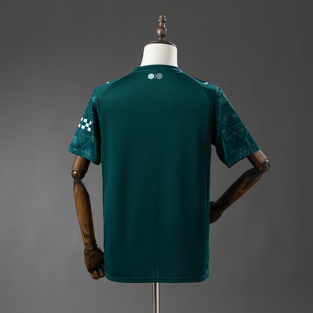 Manchester City Quarta 25/26