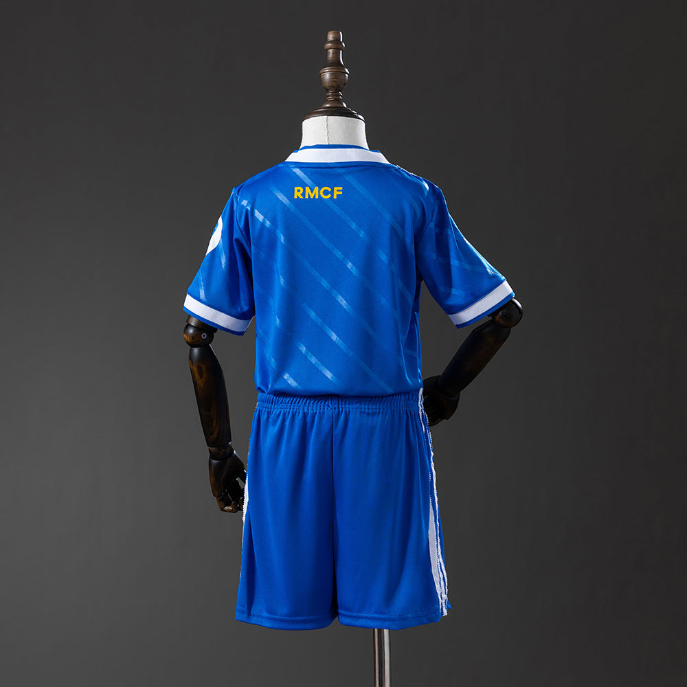 Real Madrid Terza 25/26 - Bambino (pantaloncini inclusi)