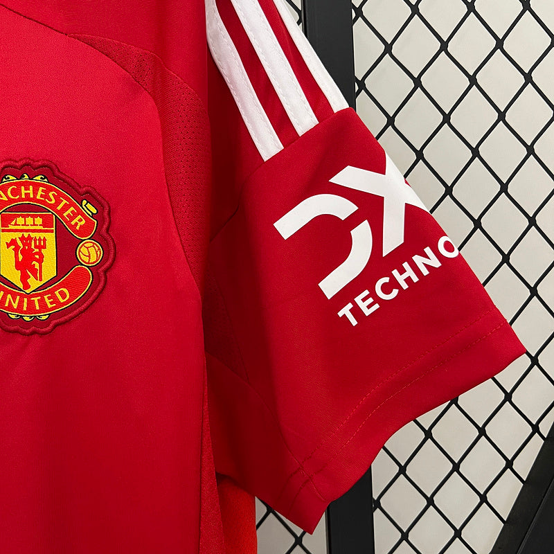 Manchester United Casa 24/25