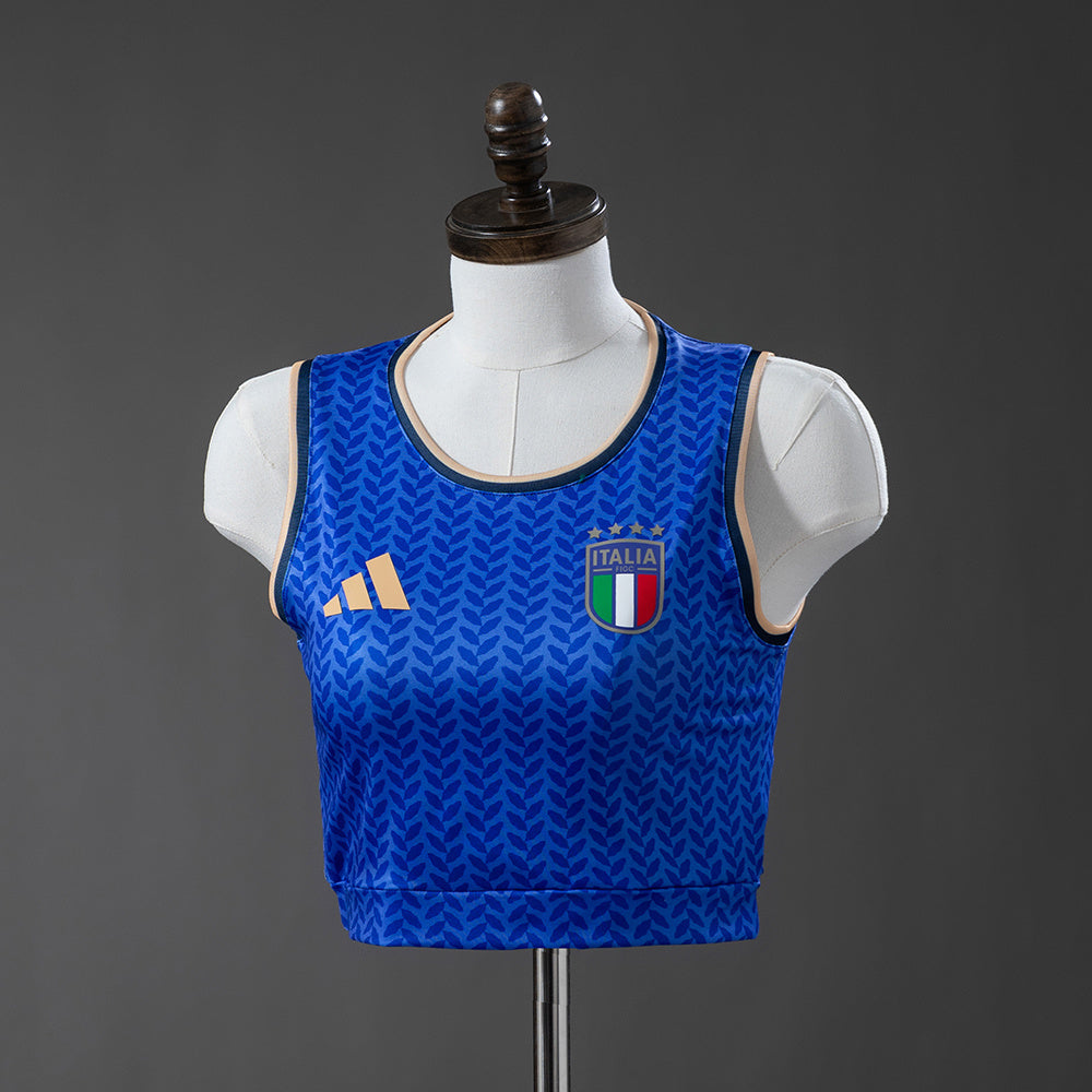Crop Top Italia