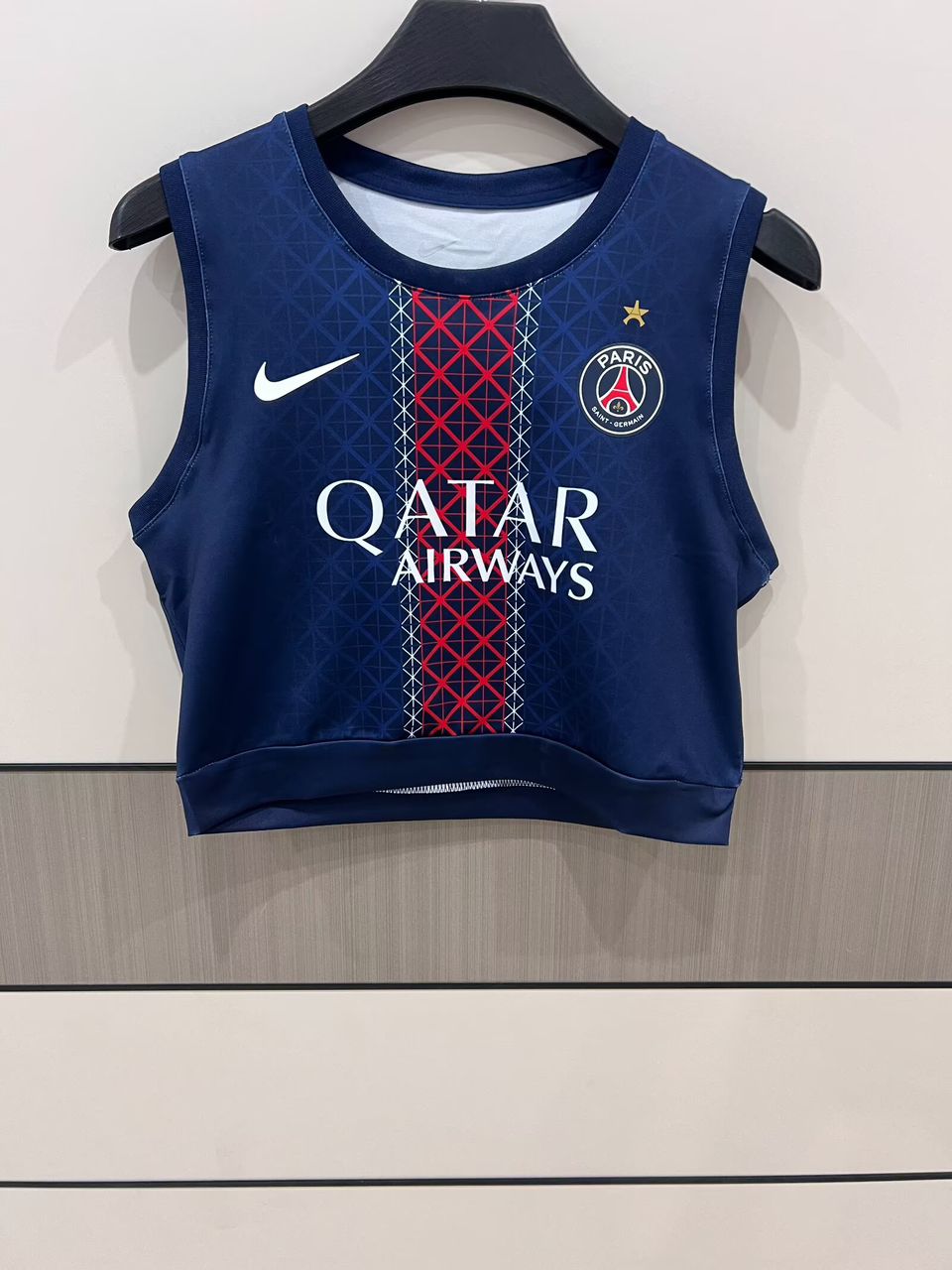 Crop Top PSG