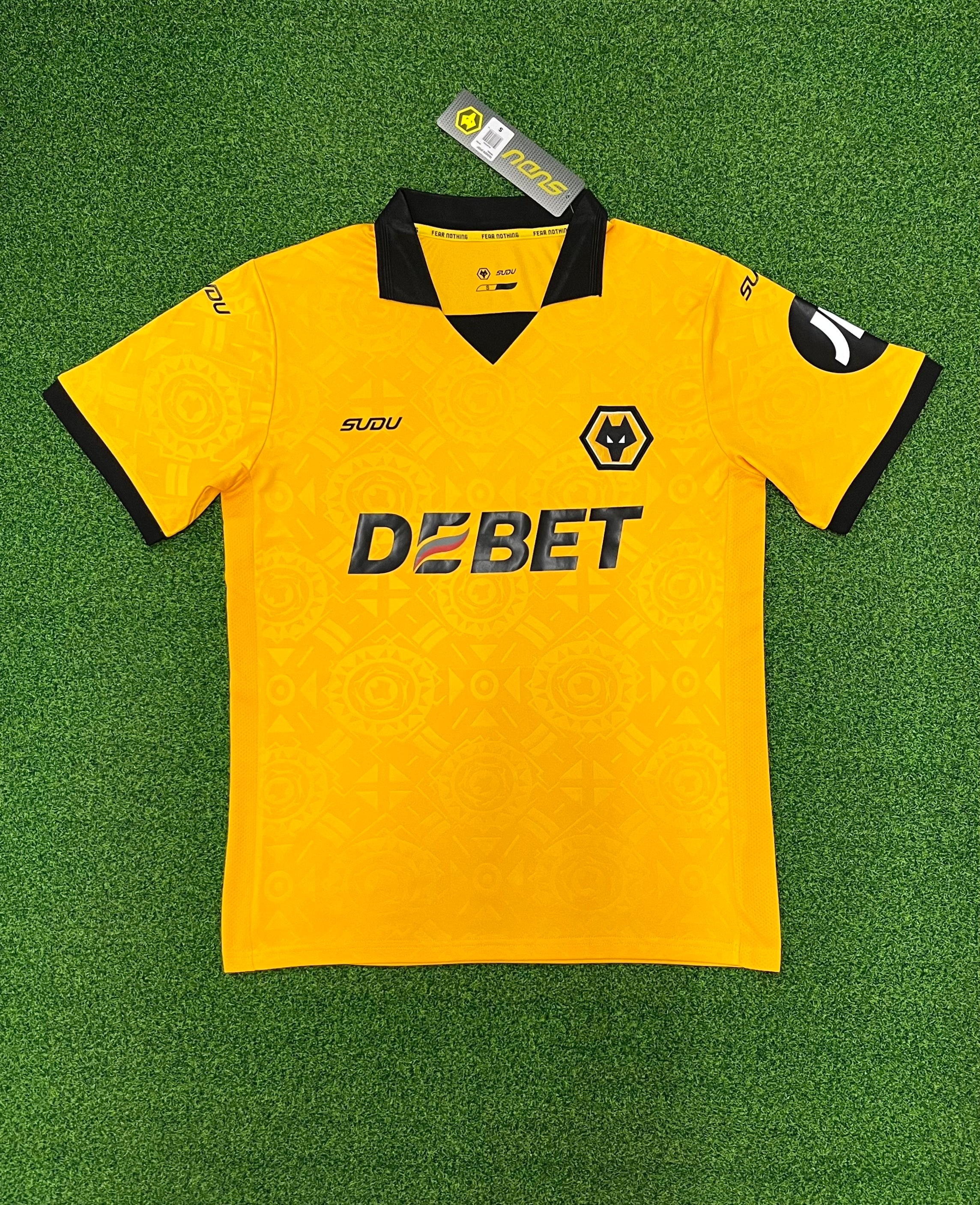 Wolverhampton Casa 25/26