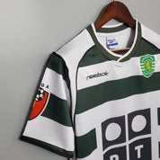 Rétro Sporting Lisbona 01/03