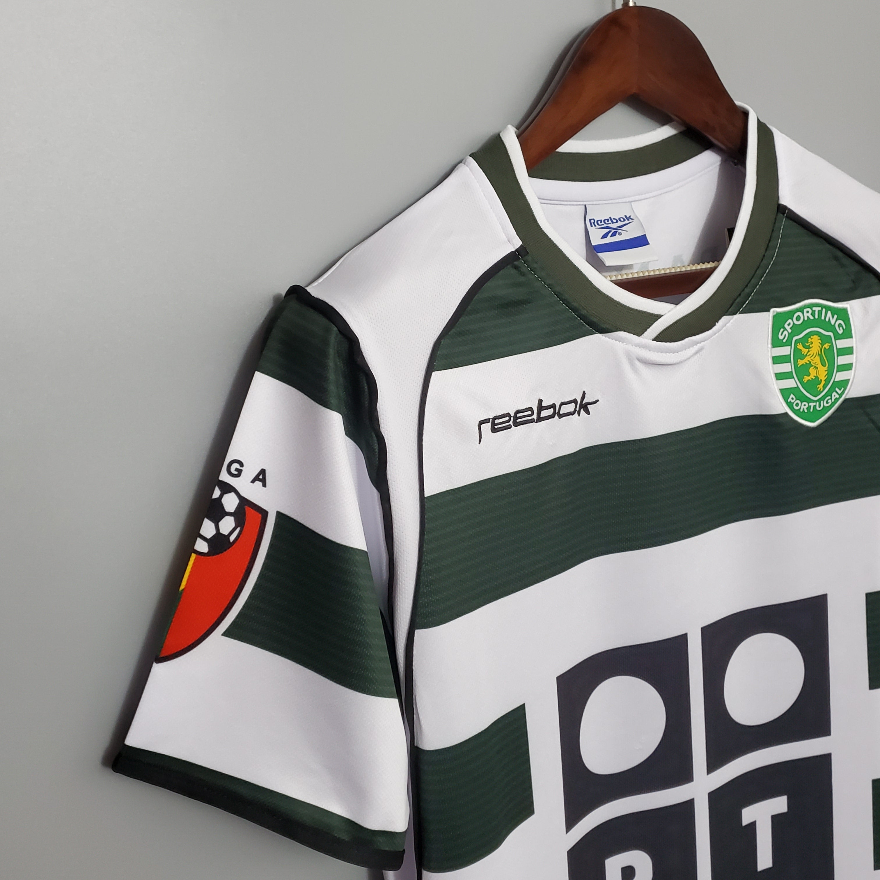 Rétro Sporting Lisbona 01/03