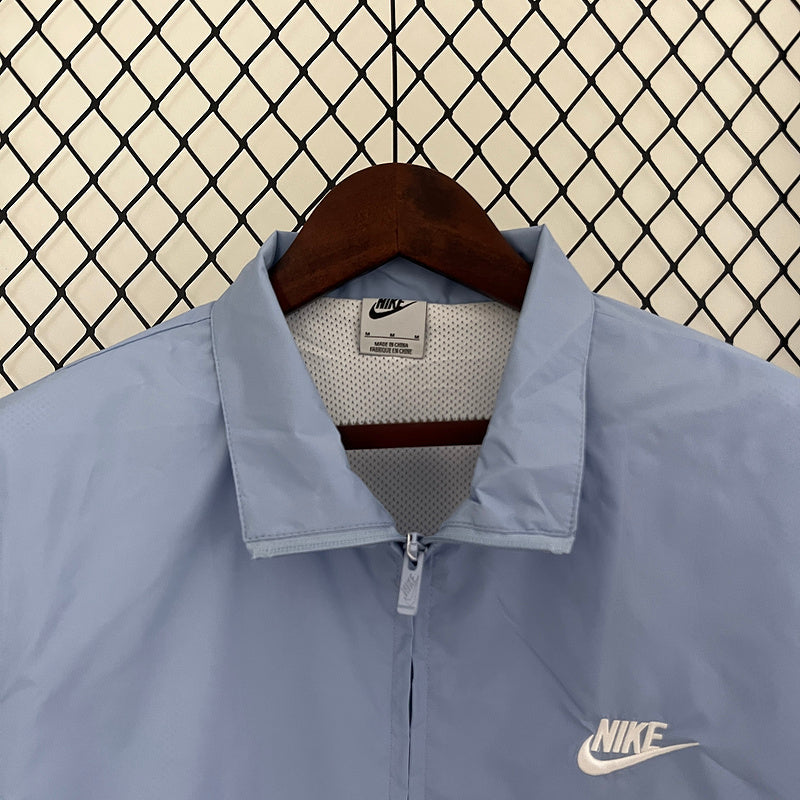 Giacca Nike 2024 Azzurro
