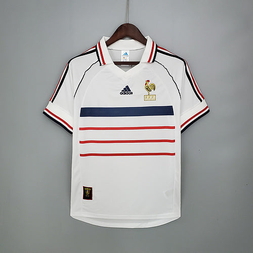 Rétro Francia Extérieur 1998