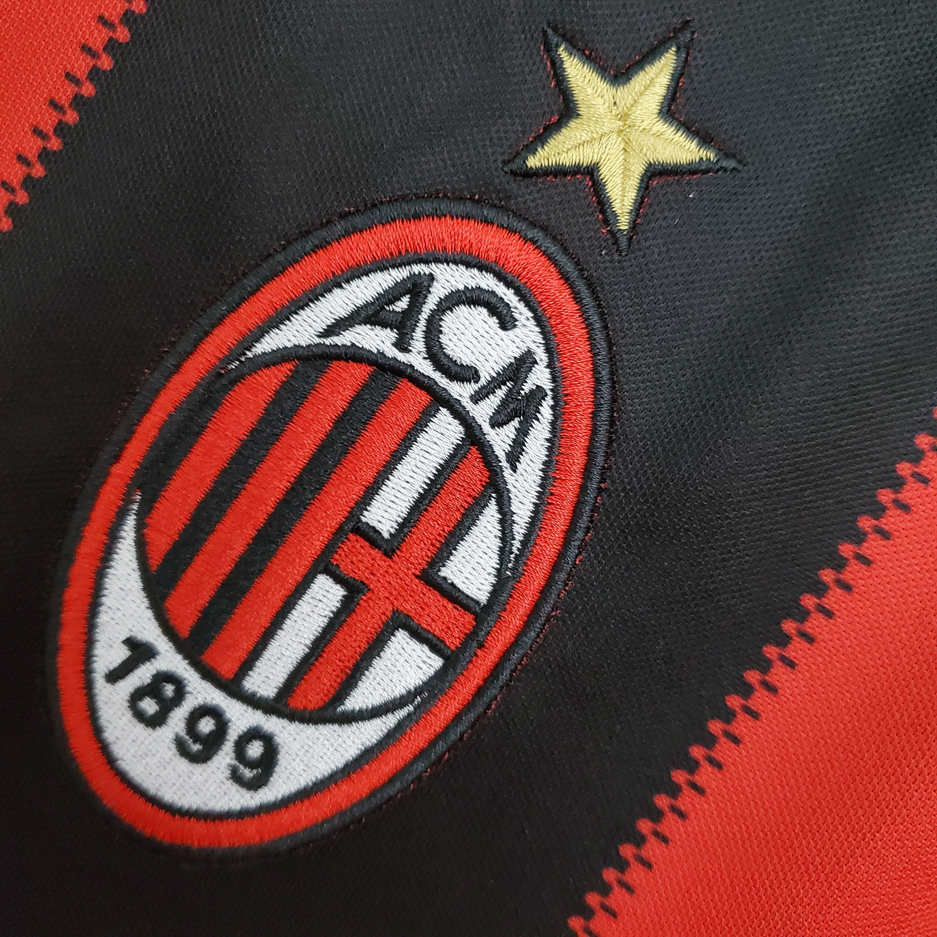 Rétro Milan Domicile 10/11
