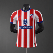 Atletico Madrid Casa 26/27 - Versione GIocatore