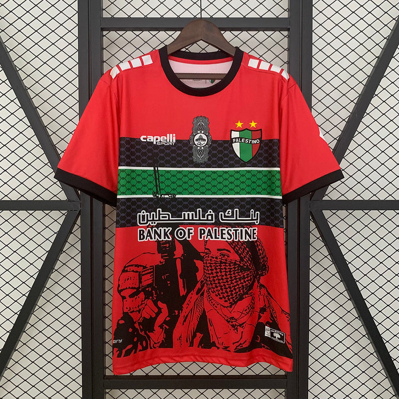 Palestino 25/26