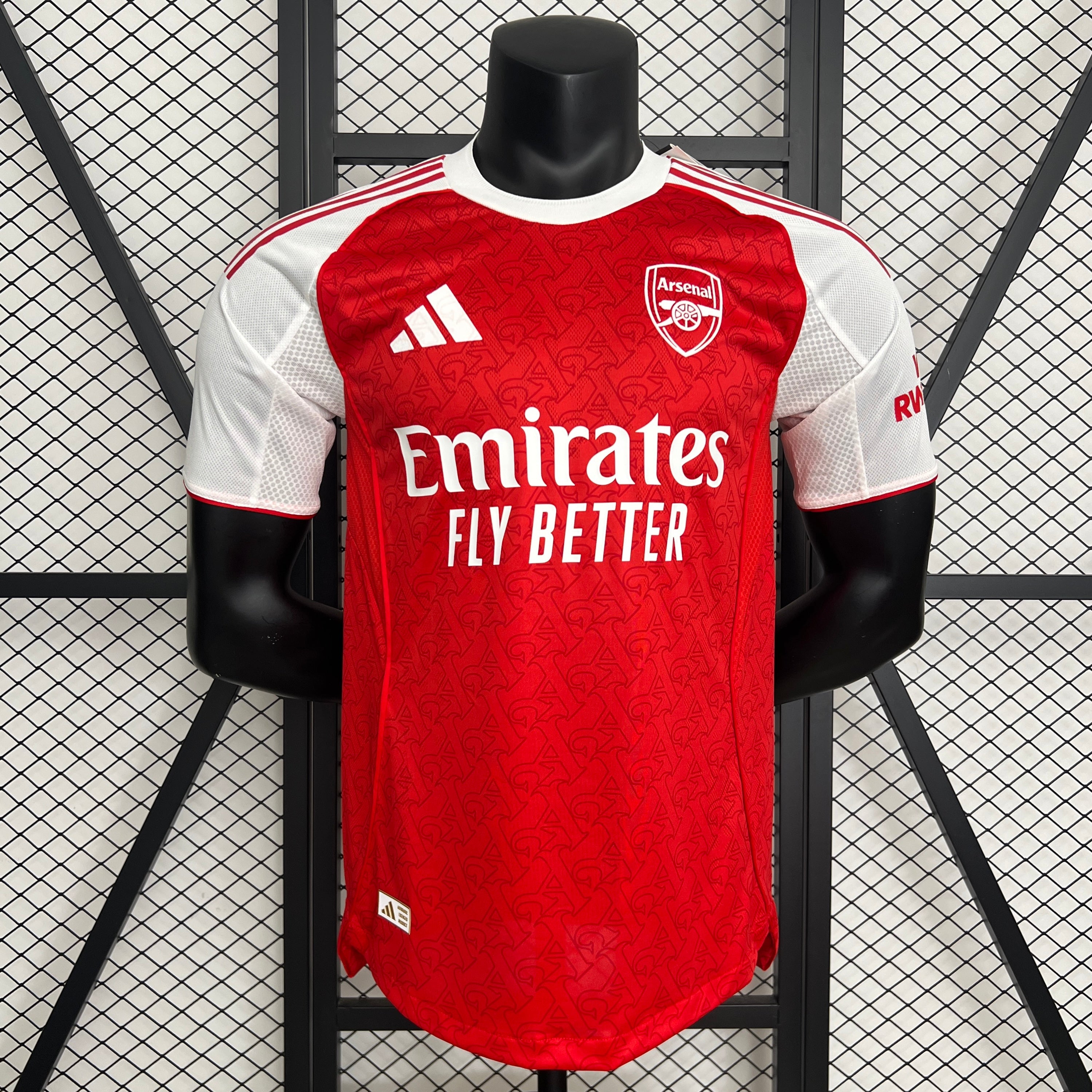 Arsenal Casa 25/26 - Versione Giocatore