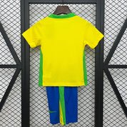 Brasile 25/26 - Bambino (pantaloncini inclusi)