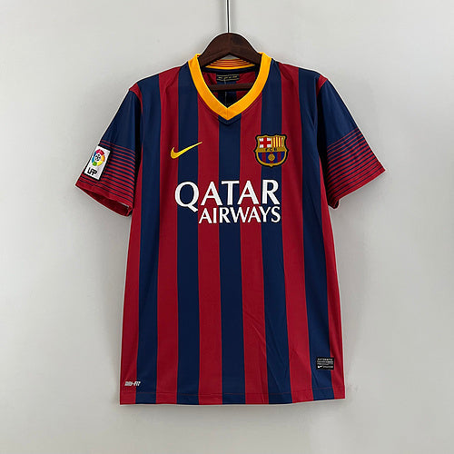 Retro Barcellona Casa 13/14