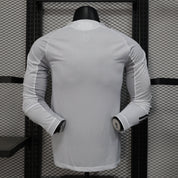 Real Madrid Domicile 25/26 - Version joueur Manches longues