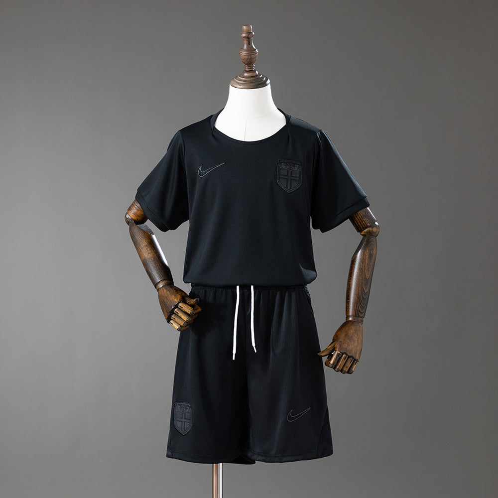 Brasile Extérieur 2026 - Enfant (short inclus)