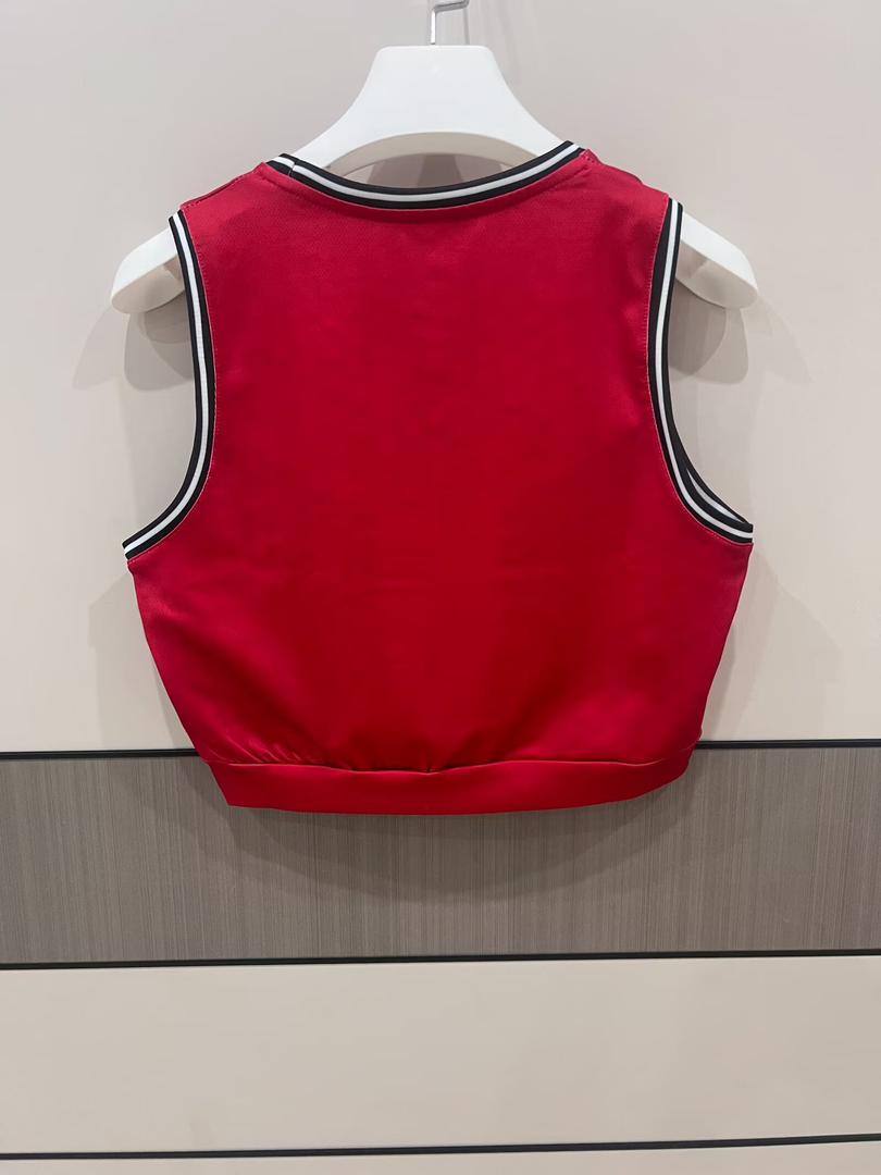 Crop Top Manchester United