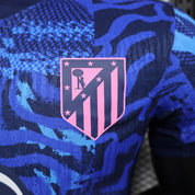 Atletico Madrid Terza 24/25 - Versione Giocatore