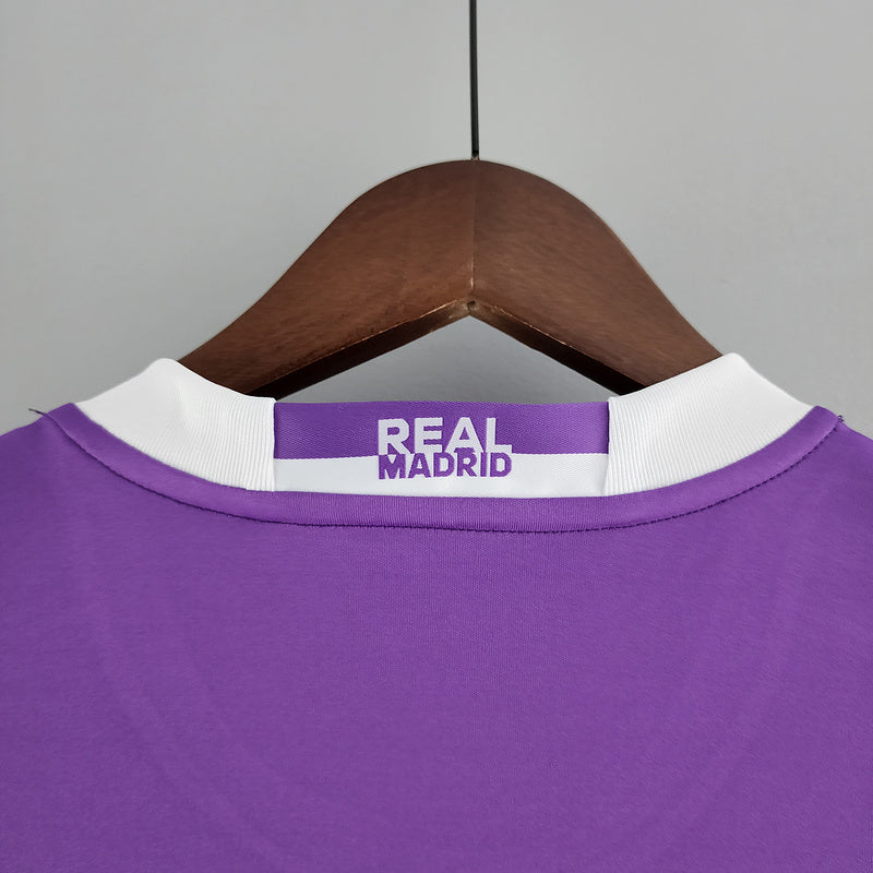 Retro Real Madrid Trasferta 17/18
