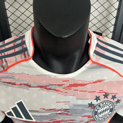 Bayern Monaco Extérieur 25/26 - Version joueur