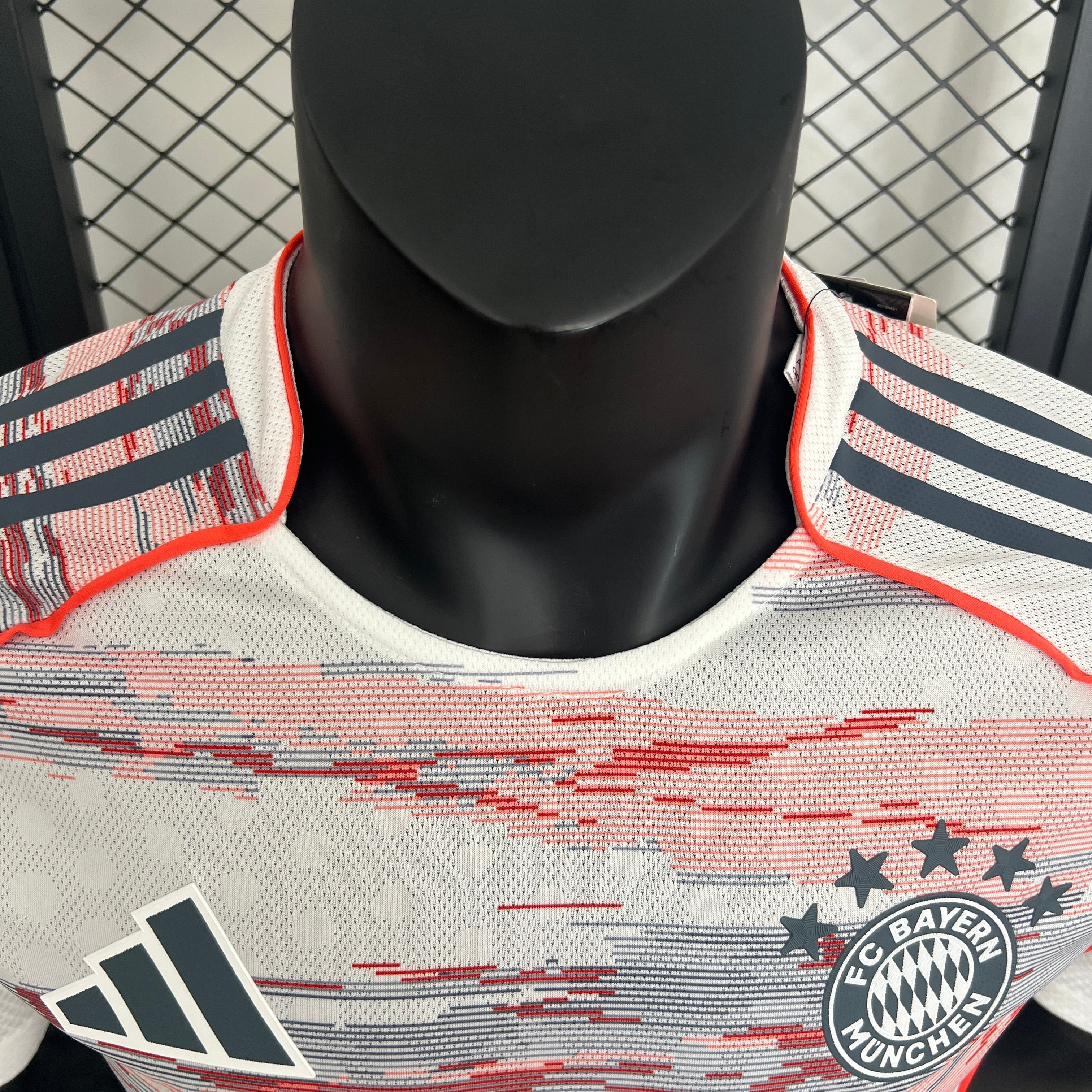 Bayern Monaco Extérieur 25/26 - Version joueur