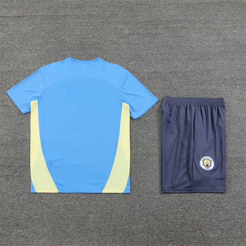 Ensemble Manchester City