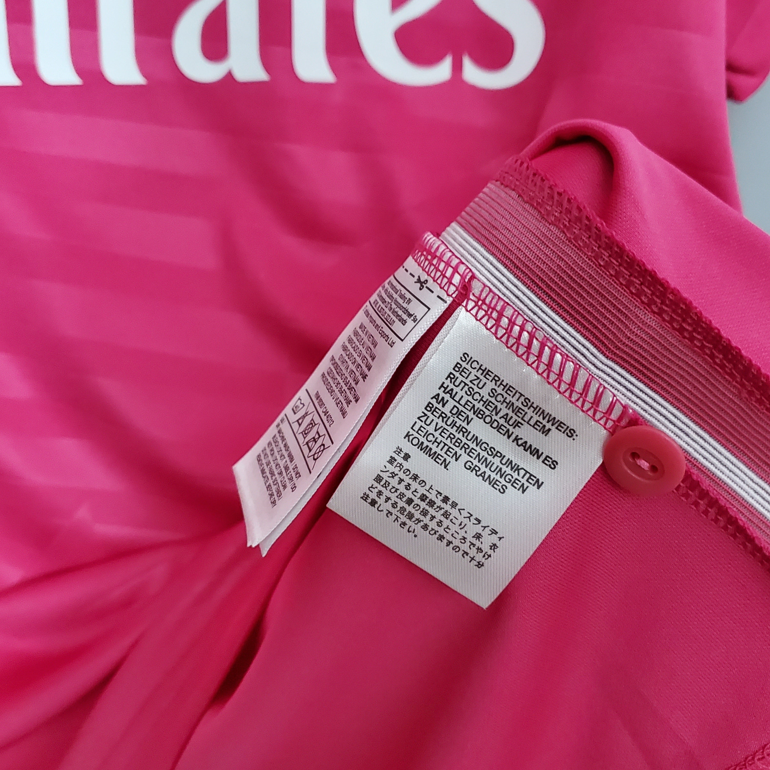 Retro Real Madrid Trasferta 14/15
