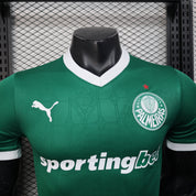 Palmeiras Casa 25/26 - Versione Giocatore