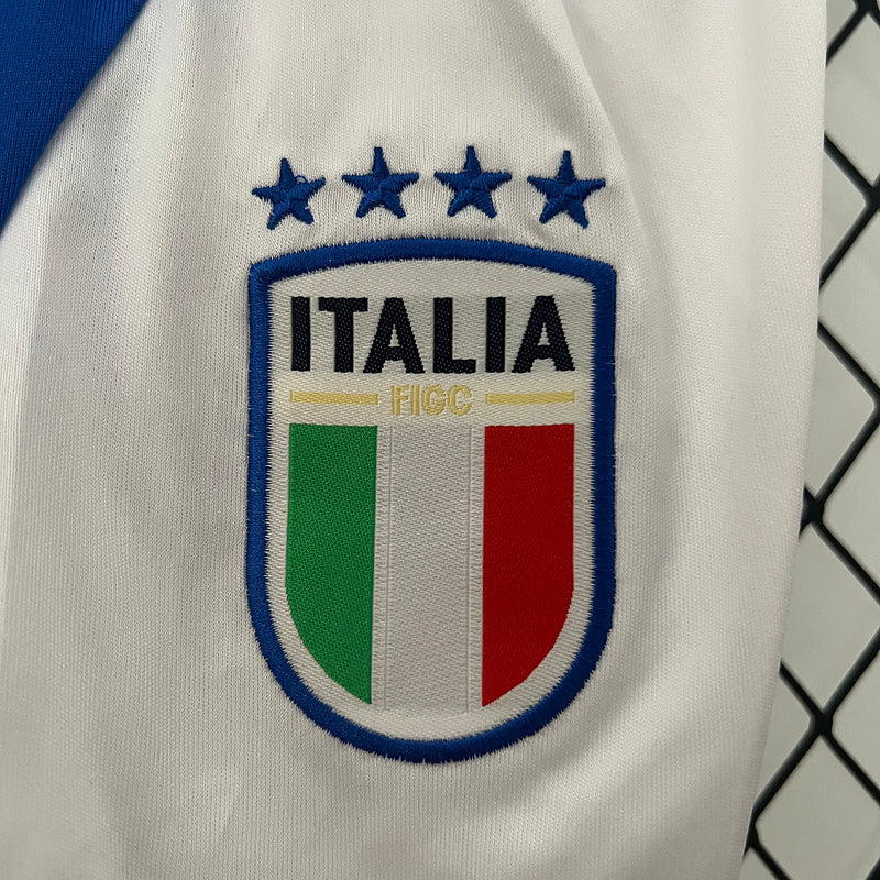 Italia Casa 24/25 - Bambino (pantaloncini inclusi)