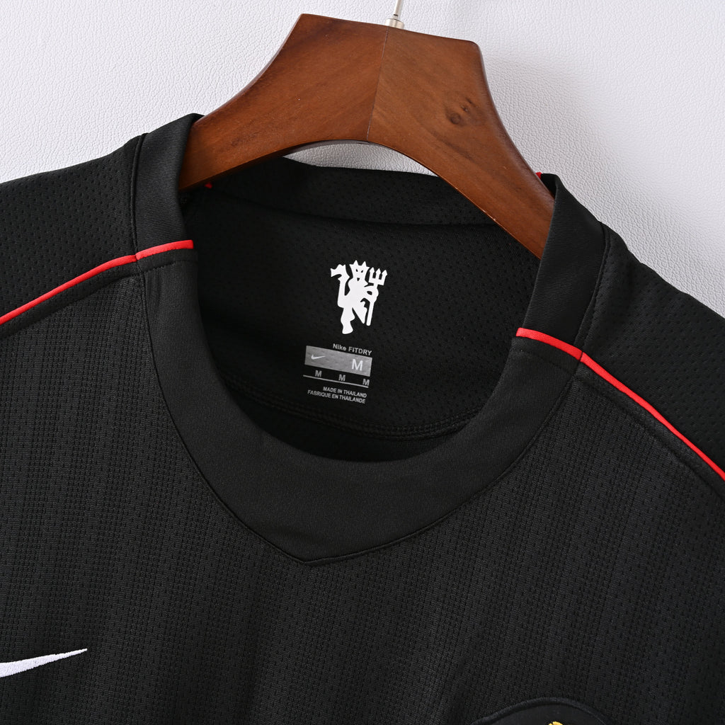 Retro Manchester United 07/08 - Maniche Lunghe