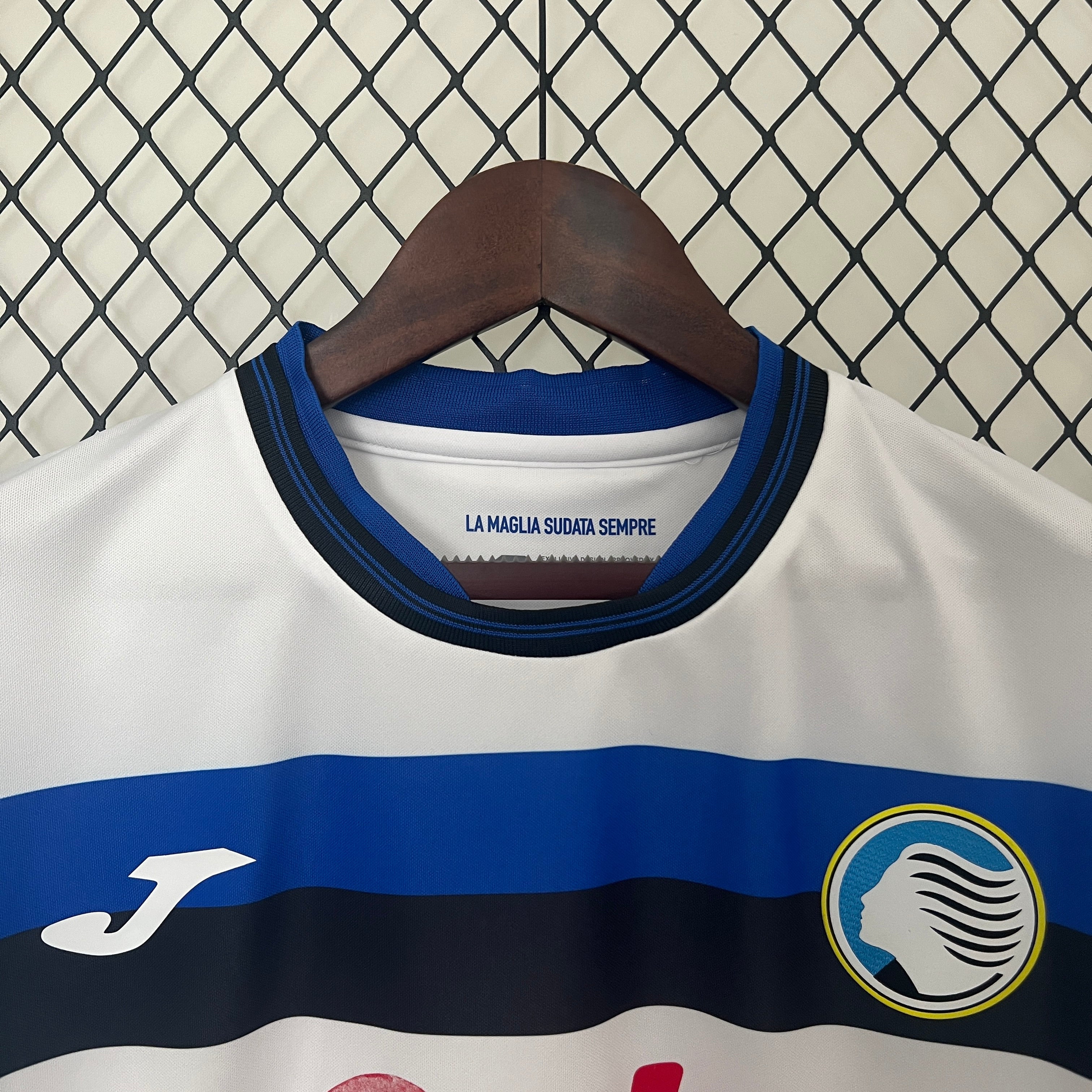 Atalanta Trasferta 24/25