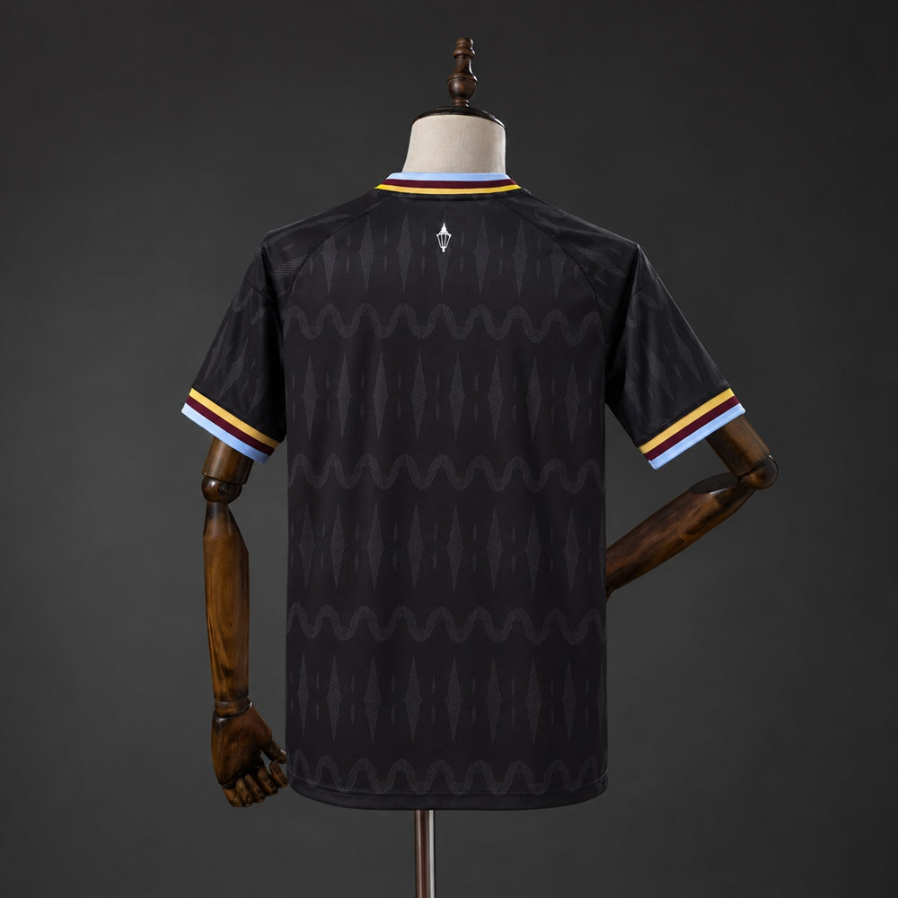 Maglia Aston Villa terza 26/27 replica da tifoso — foto 2