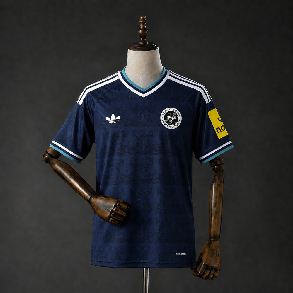 Maglia Newcastle trasferta 26/27 replica da tifoso