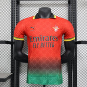 Milan Quarta Rossa 24/25 - Versione Giocatore