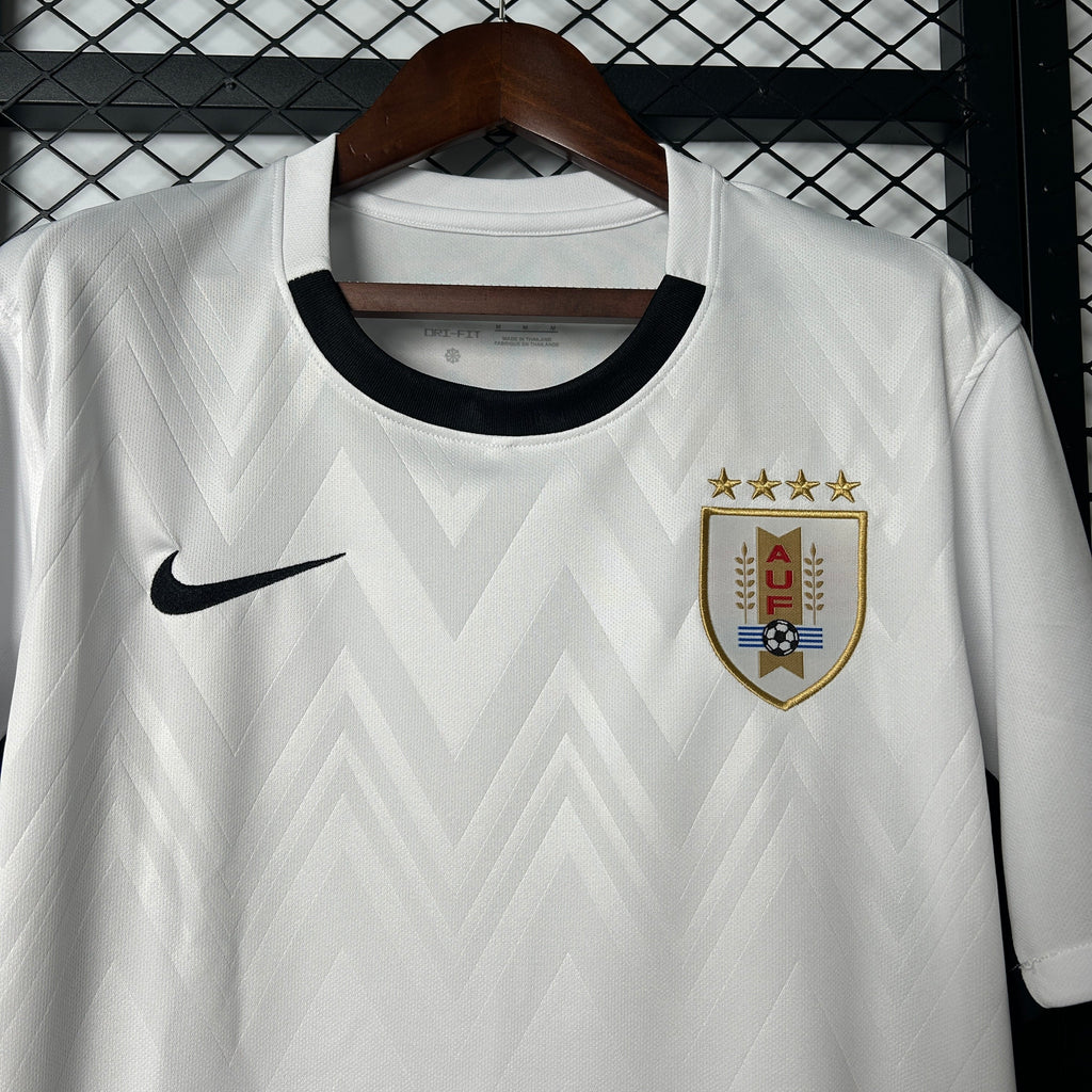 Uruguay Trasferta 25/26