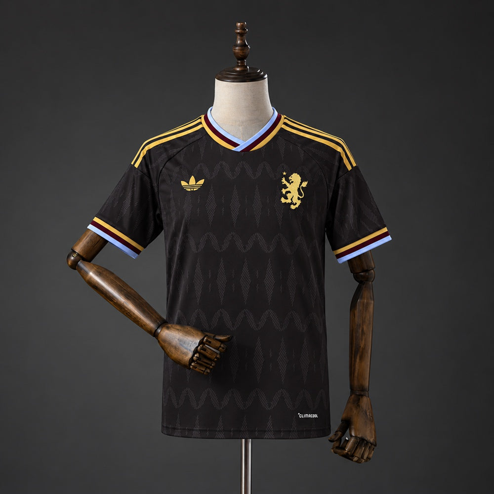 Maglia Aston Villa terza 26/27 replica da tifoso