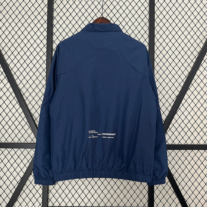 Veste bleue Jordan 2024